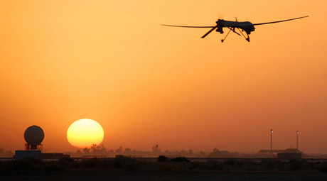 Pentagon to expand drone flights by 50% in next 4 years