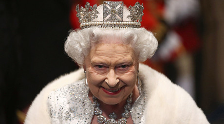 Britain's Queen Elizabeth © Dan Kitwood / Pool
