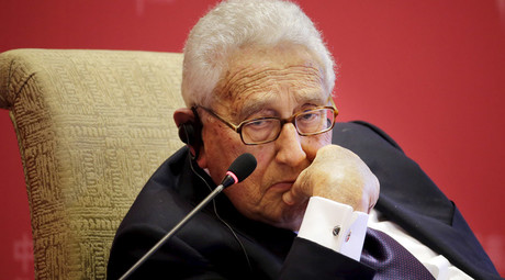 West should work with Russia against ISIS ‒ Kissinger