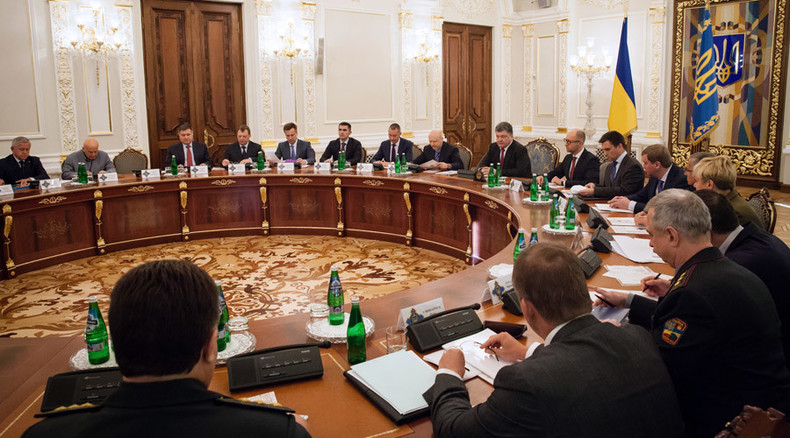 Ukraine names Russia as ‘military adversary’ in official defense doctrine