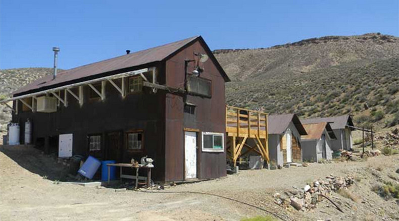 Area 51 neighbors reject $5.2 million Air Force buyout offer