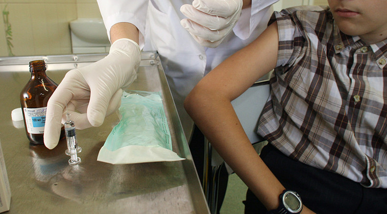 WHO warns of polio outbreak after 2 cases confirmed in Ukraine