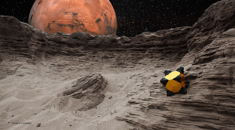 NASA eyes deployment of ‘hopping hedgehogs’ on asteroids & comets