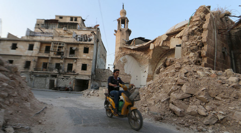 Bulgaria denies airspace use for Russian supply flights to Syria