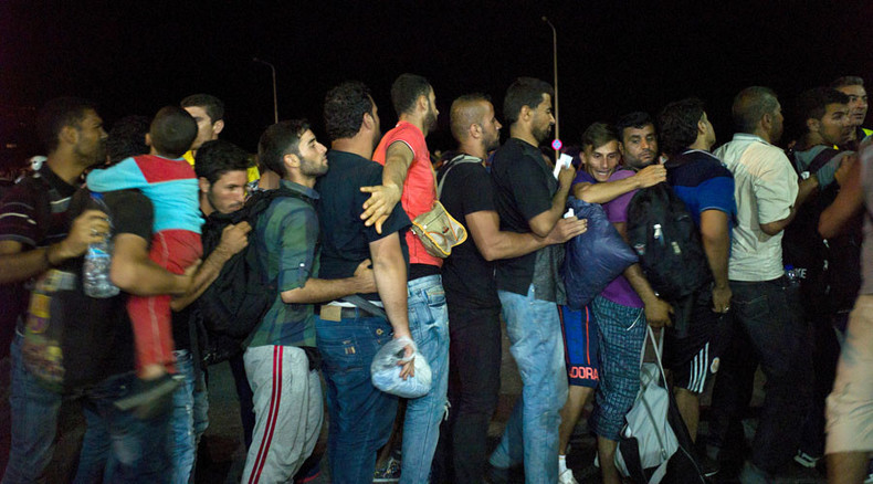 ‘Gulf countries could take up to 3mn Syrian refugees’
