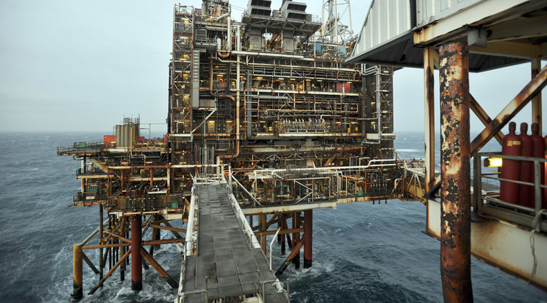 British oil & gas industry forced to slash thousands more jobs