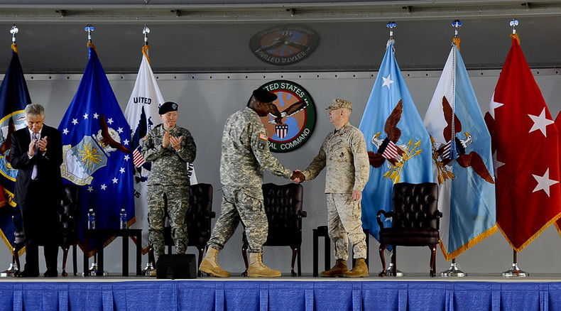Revolt of the spies: DoD analysts claim CENTCOM doctored reports about war on ISIS