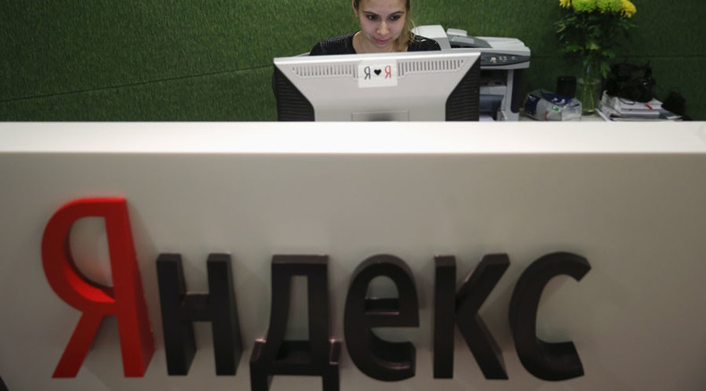 Russian 'Google-killer' Yandex expands to China — RT ...