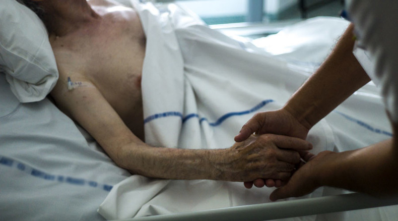 Assisted Dying Bill Rejected By MPs — RT UK News