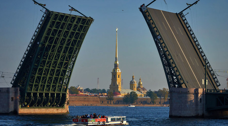 St. Petersburg claims ‘Europe's leading destination’ title