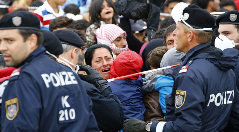 Schengen no more? The EU as we know it is on the brink