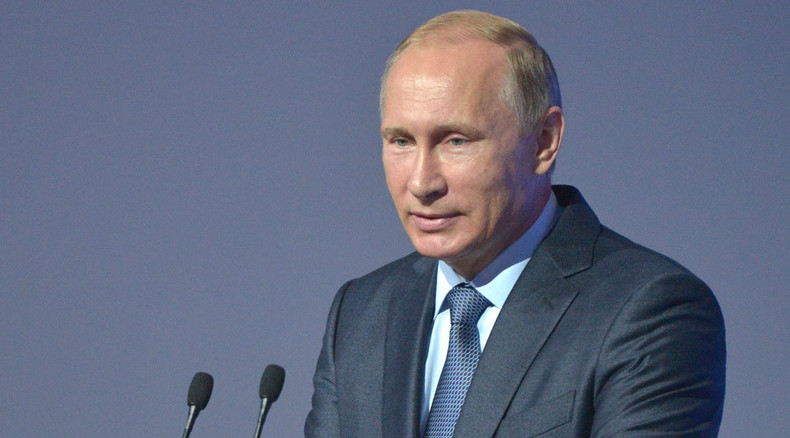 Russian dairy production up 26% in year after food embargo – Putin