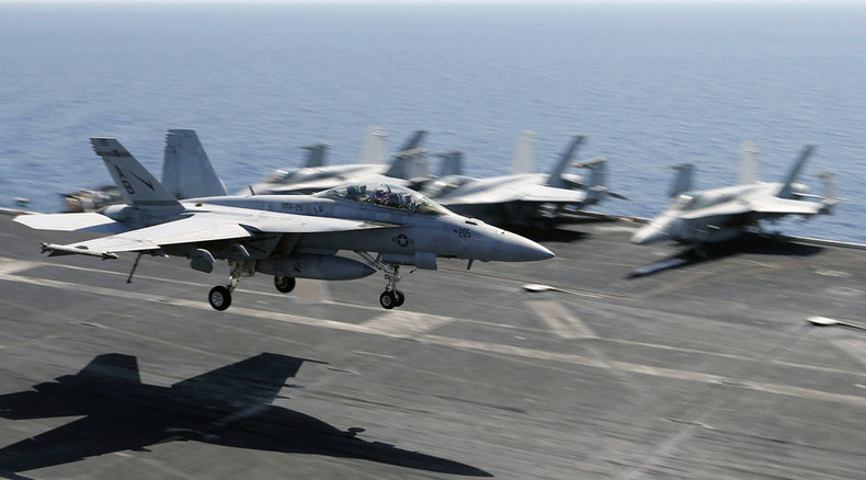 America puts boots on the ground in Syria