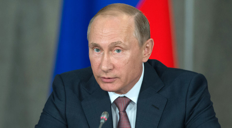 Putin’s consistency on Syria has Washington fuming