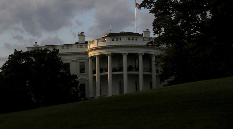 Child cancer event shut down outside White House by Secret Service