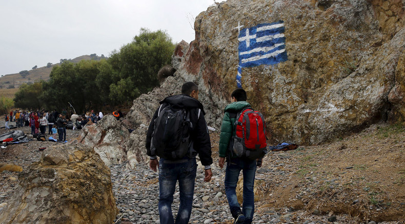Cameron to exploit refugee crisis to influence EU negotiations