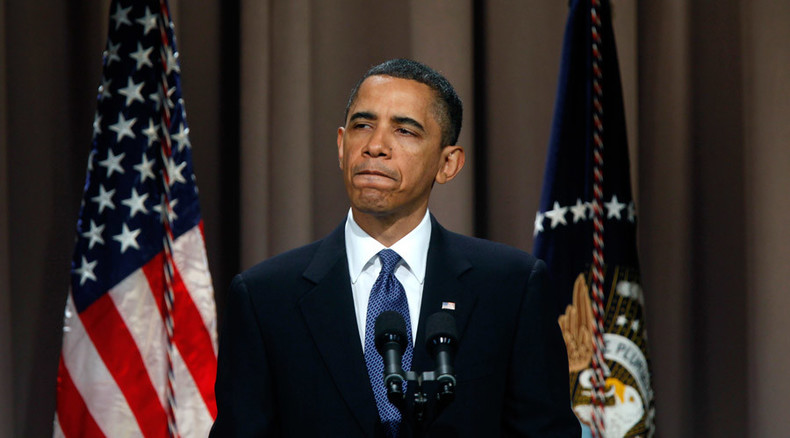 Farting with intent: Obama’s British cousin sues Met Police for ‘humiliating’ harassment