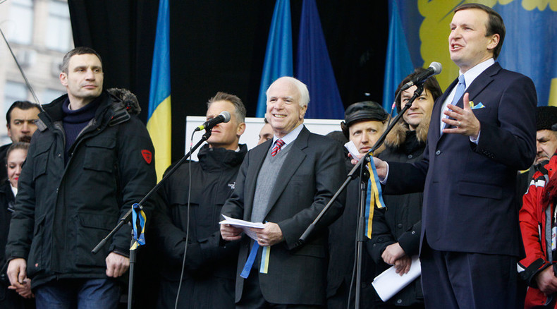 Kiev should ‘walk away’ from $3bn debt to Moscow – US senator
