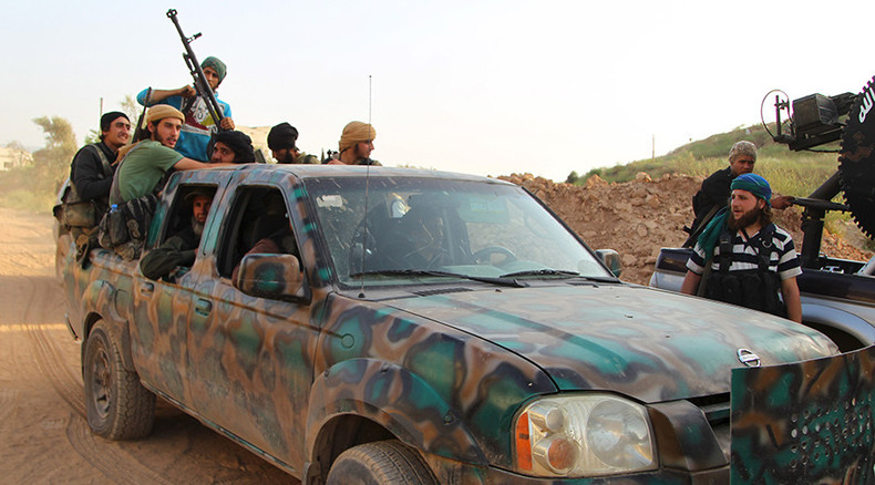 US-trained Syrian Rebels ‘gave 6 Trucks, Ammo’ To Al-Qaeda Affiliate ...