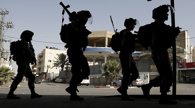 AFP journalists 'assaulted by IDF soldiers' in West Bank (VIDEO)