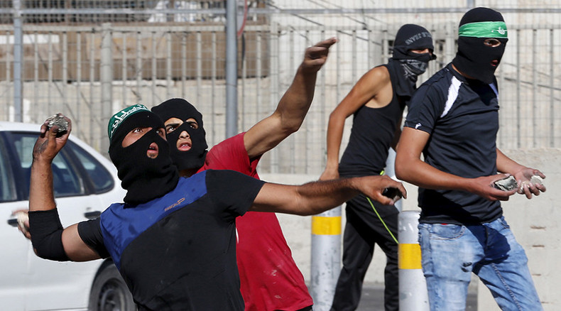 Palestinians suffering double standards of international law