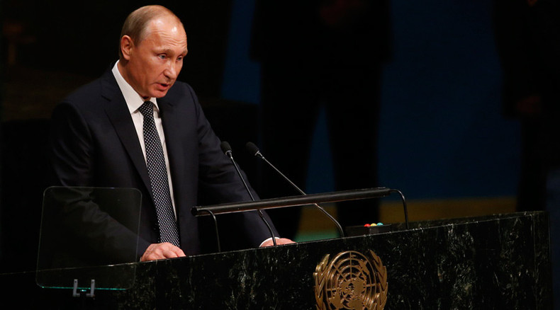 Do you realize what you have done? - Putin gives the war party a bootin’