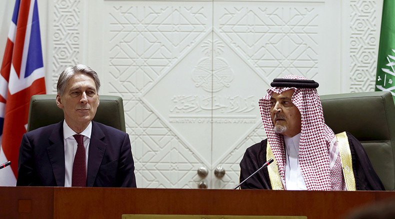 WikiLeaks cables implicate UK & Saudi Arabia in secret deal to secure UNHRC seats
