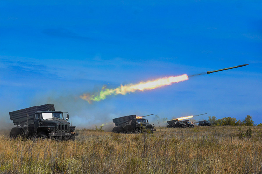 Center-2015: Russia’s Biggest Military Drills Of The Year Enter Final ...