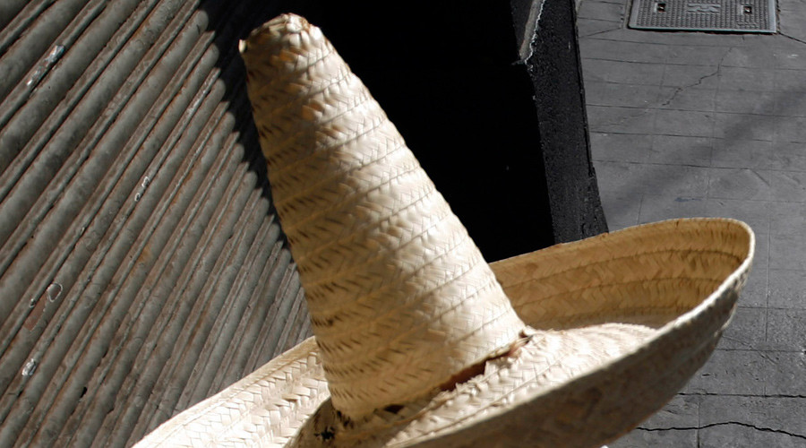Sombrer-no! Students’ union bans ‘racist’ Mexican hats