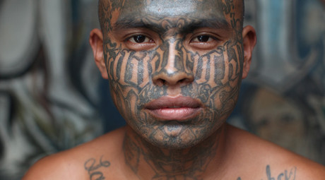 Prison without guards: An intimate portrait of one of the world’s most brutal gangs (PHOTOS)