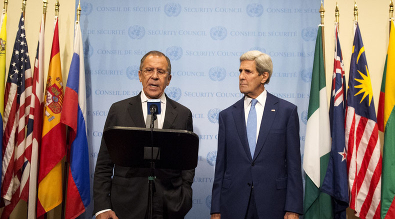 ‘Huge propaganda war’ going on to discredit Russian anti-terrorist efforts in Syria