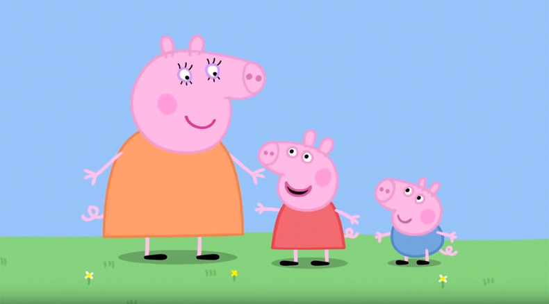 Peppa Pig will bring home the bacon — RT Business News