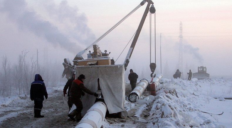 Gazprom and Wintershall complete asset swap