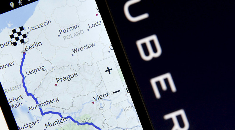 115,000 sign Uber petition against Transport for London car hire crackdown