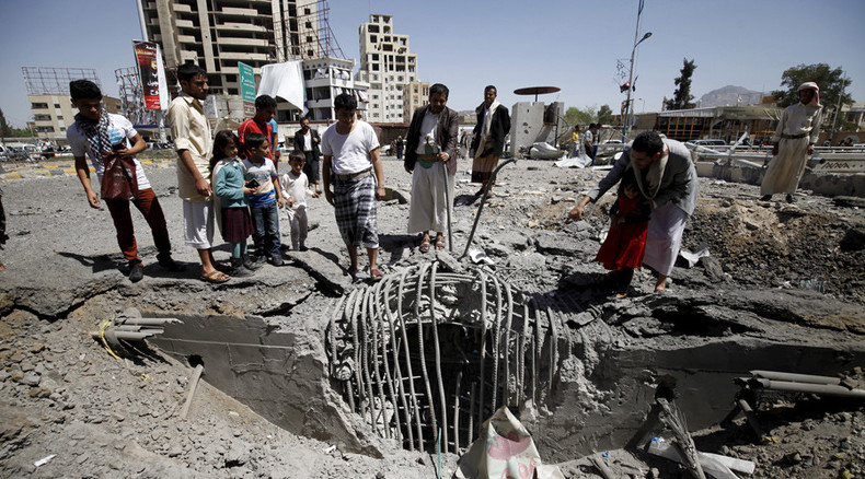 Saudi Arabia sinks UN war crimes probe in Yemen, Washington stays silent