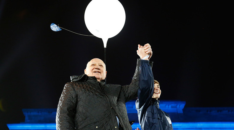 Gorbachev calls for Russia-Germany alliance ‘for common European good’