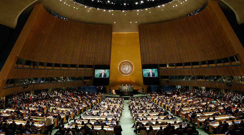 6 most viewed speeches of UNGA 2015 — RT World News