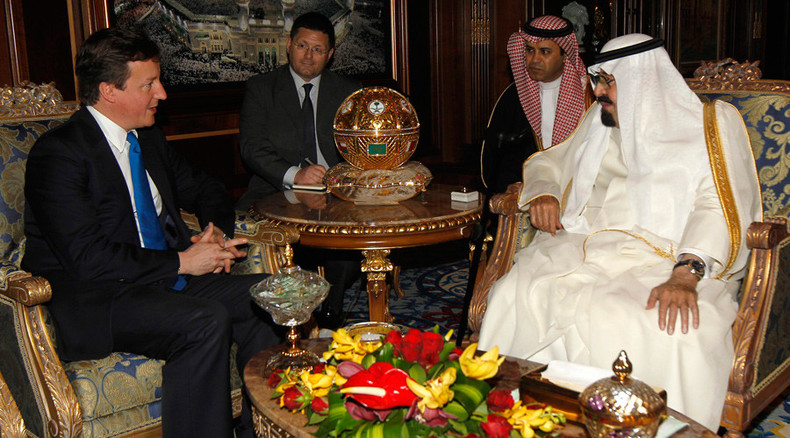 UK must stop trading arms with Saudi Arabia – Amnesty