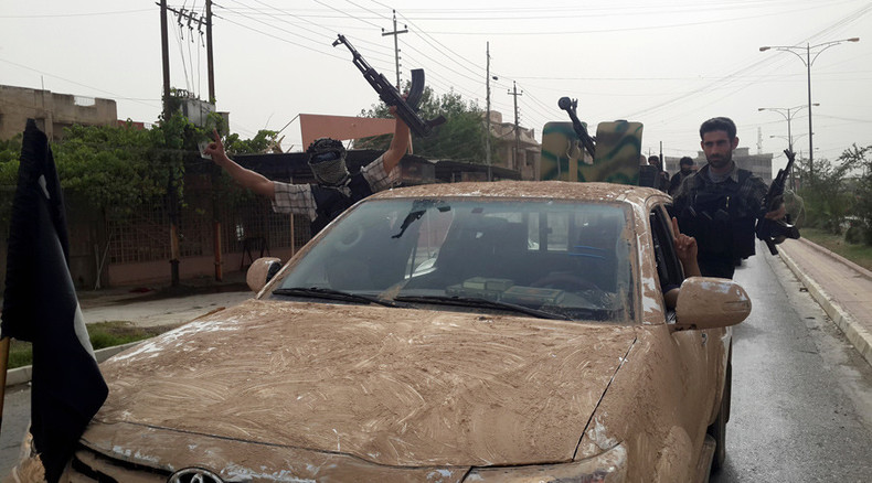 ISIS driving Toyotas a little too often, US Treasury wonders why