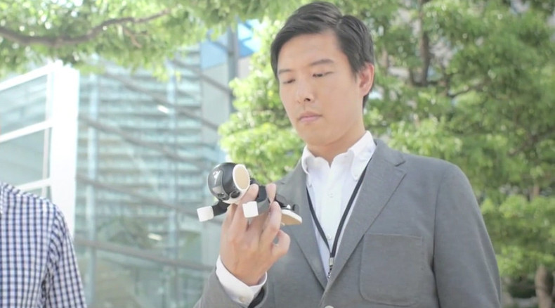 Phone or friend? The new robot-shaped smartphone that wants to know you and learn (VIDEO)