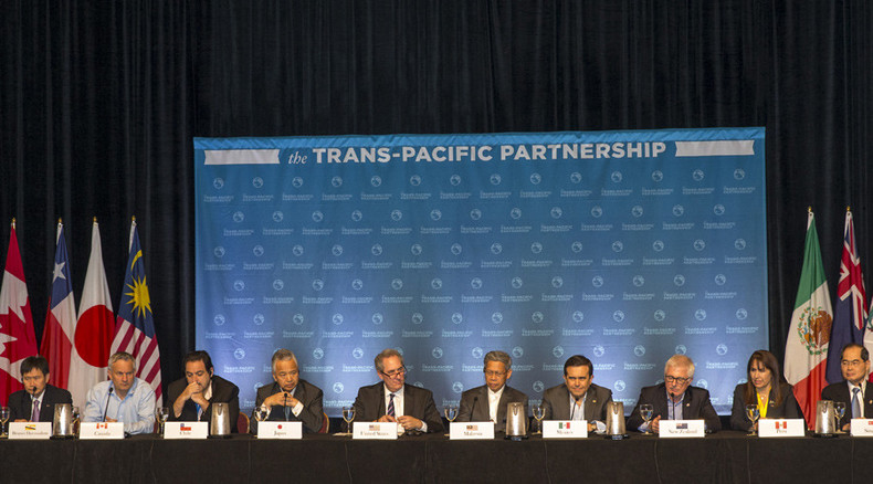 TPP copyright provision: Countries to adjust their laws to match US policy