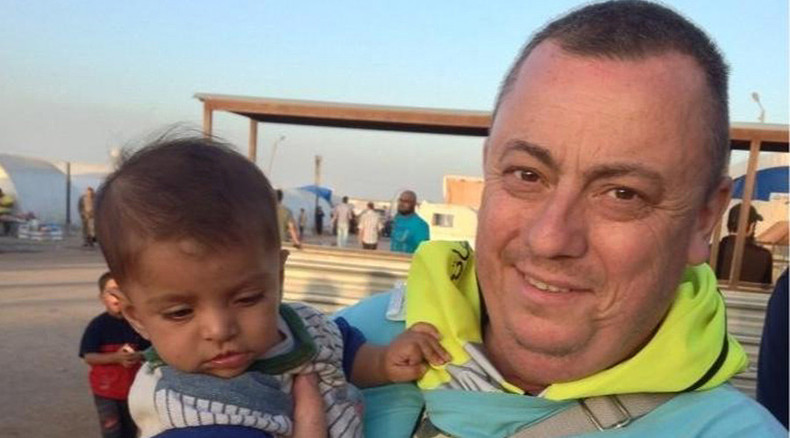 Daughter of British aid worker beheaded by ISIS creates moving video tribute