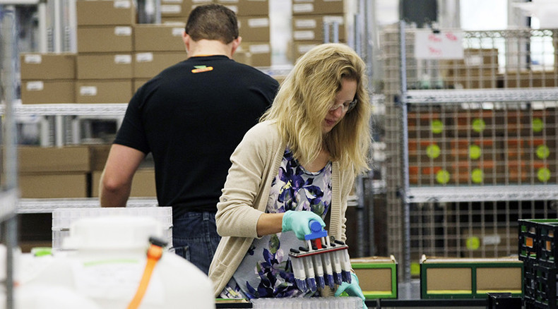 Monsanto cuts 12% of its workforce to save money amid profit drop