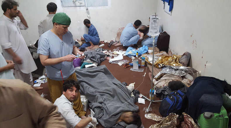 WikiLeaks offers $50,000 reward for Kunduz bombing video or cockpit audio