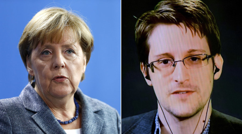Snowden or Merkel? Betting hot on 2015 Nobel Peace Prize contenders