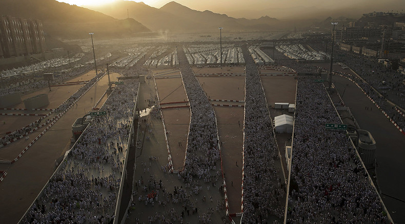 1,453 people died in Mecca’s Hajj stampede – media toll