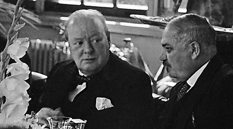 How Churchill attempted to crack the 'riddle' of Russia