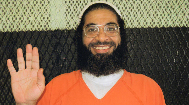 #FastforShaker: Actors and MPs hold 24hr hunger strike for Guantanamo detainee