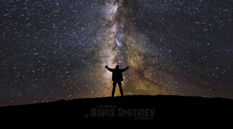 Russian photographer captures our glorious galaxy with stunning snaps (PHOTOS)