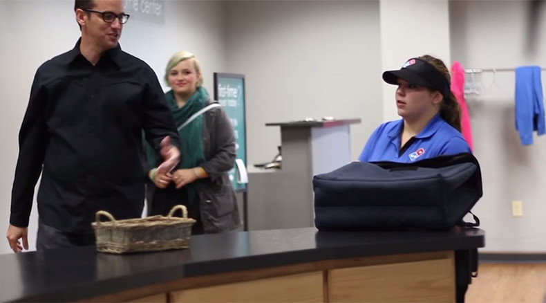 Ohio church stuns pizza delivery woman with $1,000 tip
